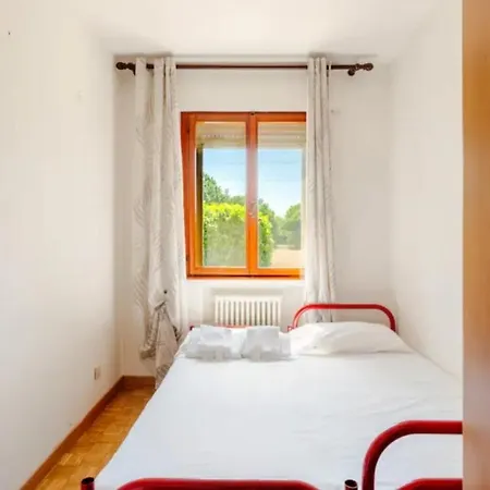 With Two Bedrooms Apartament *