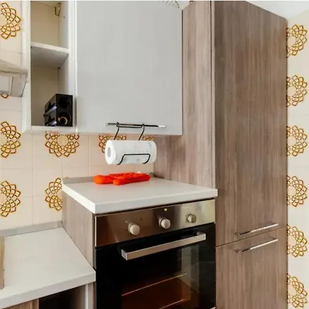 With Two Bedrooms Apartament *