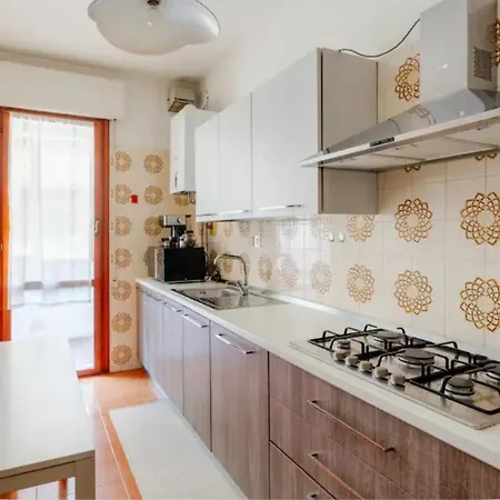 With Two Bedrooms *