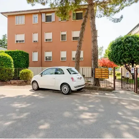 With Two Bedrooms Apartament Padwa